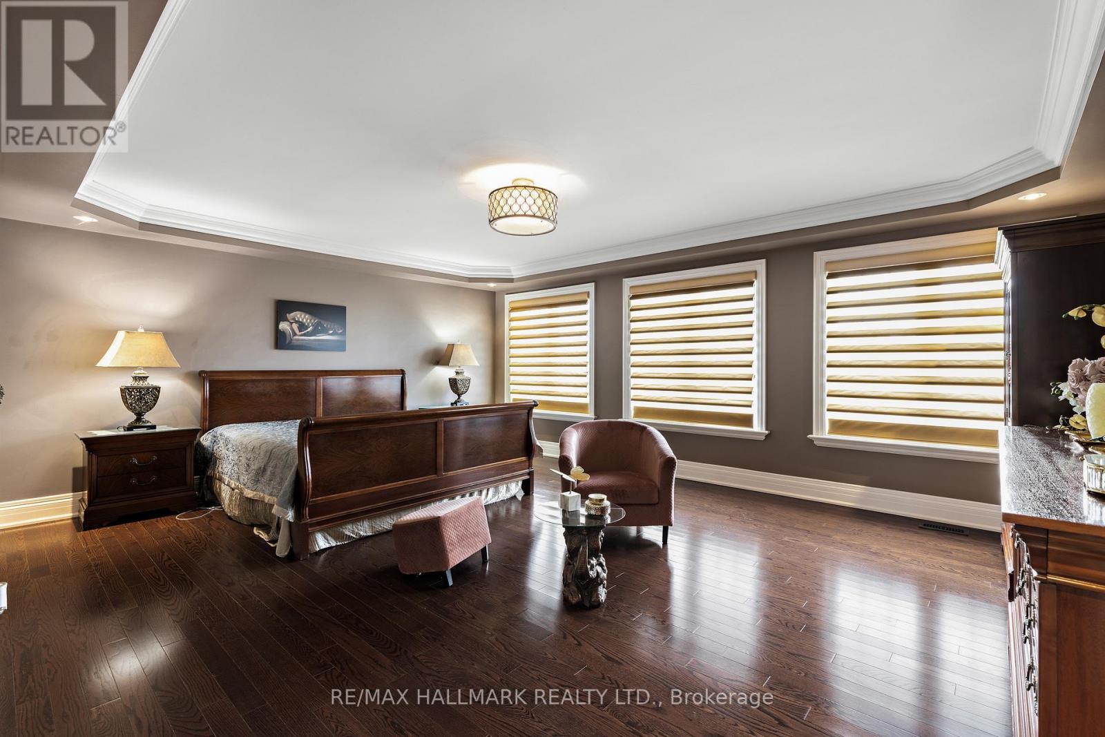 2485 Meadowridge Drive, Oakville, ON - Indoor Photo Showing Bedroom