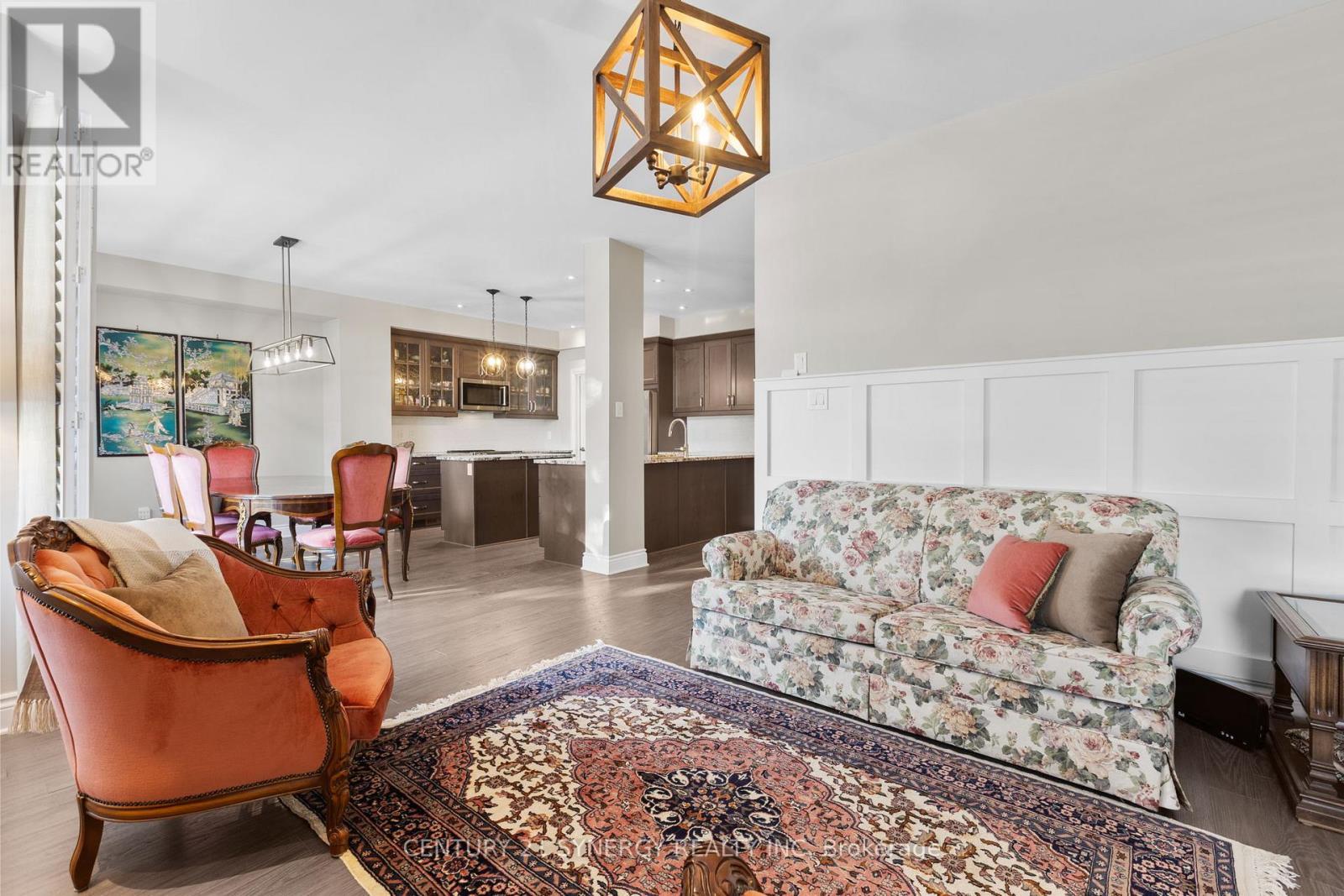 779 Fiddlehead Street, Ottawa, ON - Indoor Photo Showing Living Room
