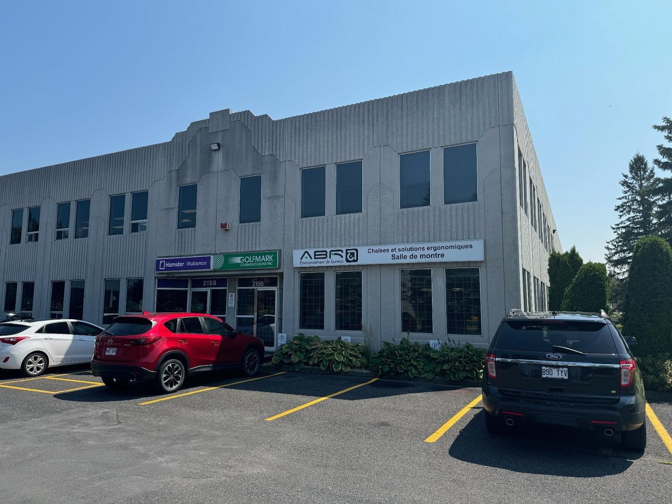 Façade - 200A-2156 Rue De La Province, Longueuil (Le Vieux-Longueuil), QC - Outdoor