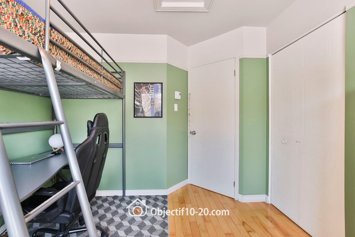 Chambre à coucher - 113 Rue De L'Émeraude, Saint-Colomban, QC - Indoor