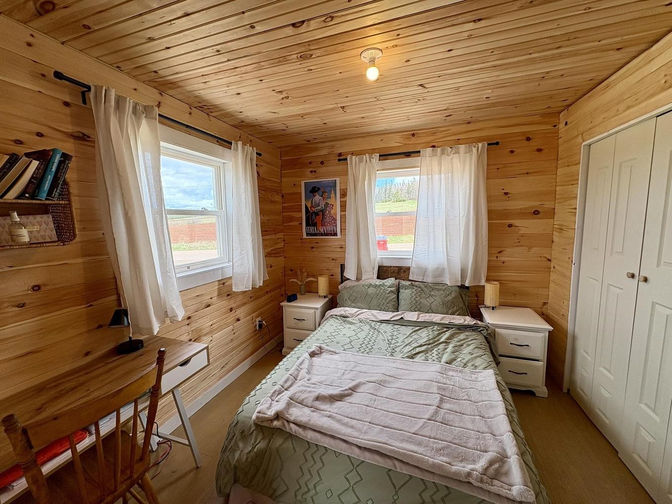 583 Burlington Road, Long River, PE