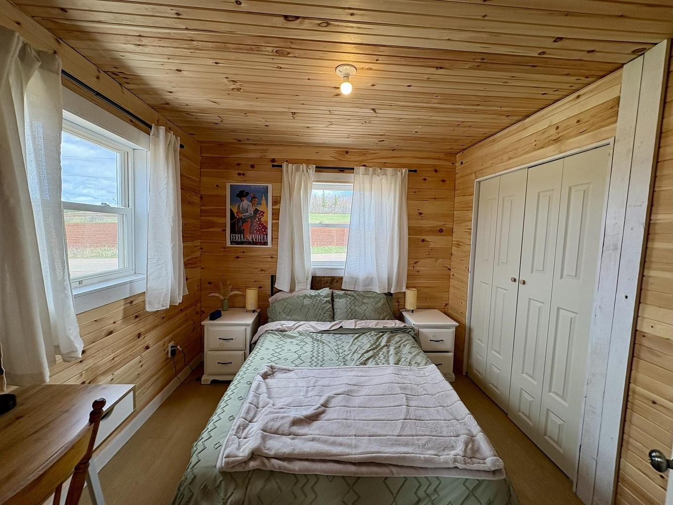 583 Burlington Road, Long River, PE