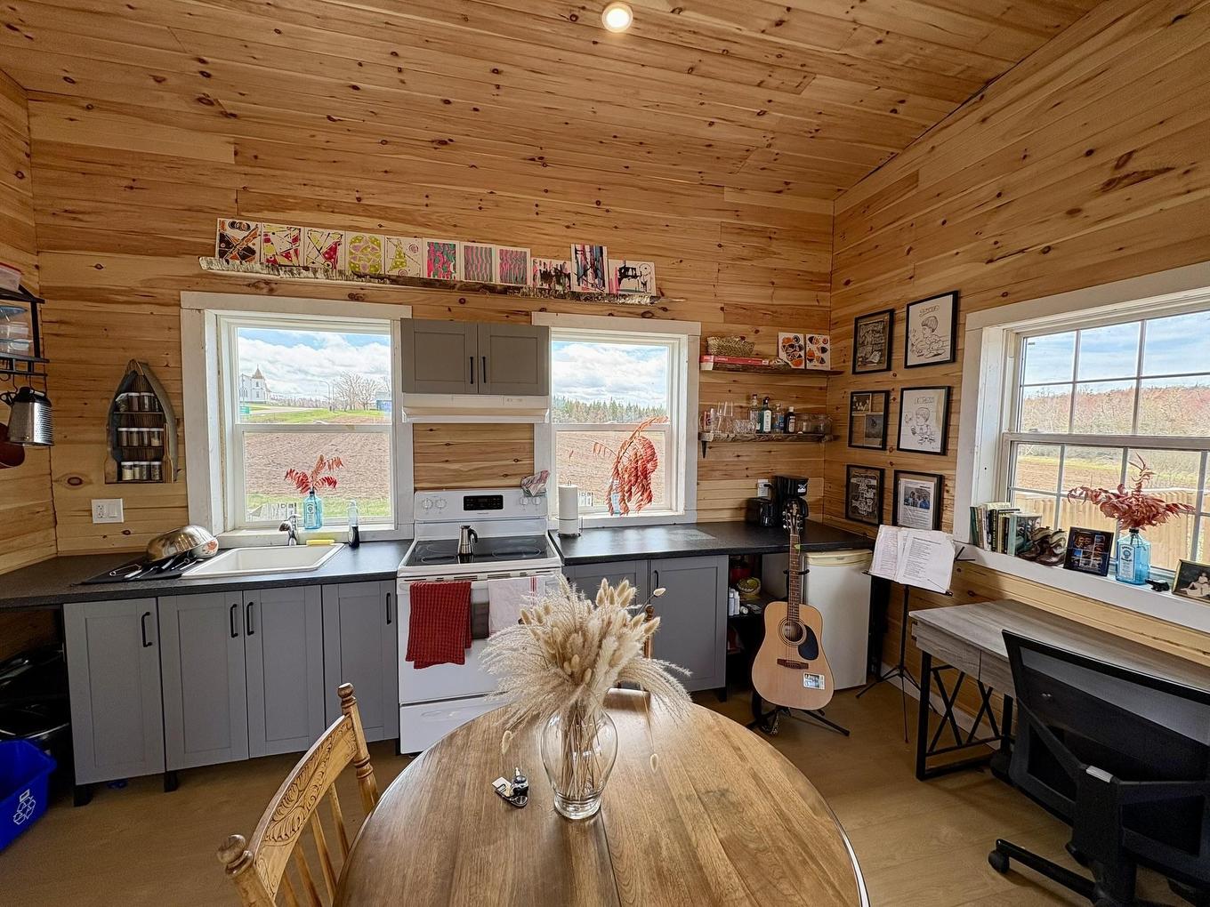 583 Burlington Road, Long River, PE