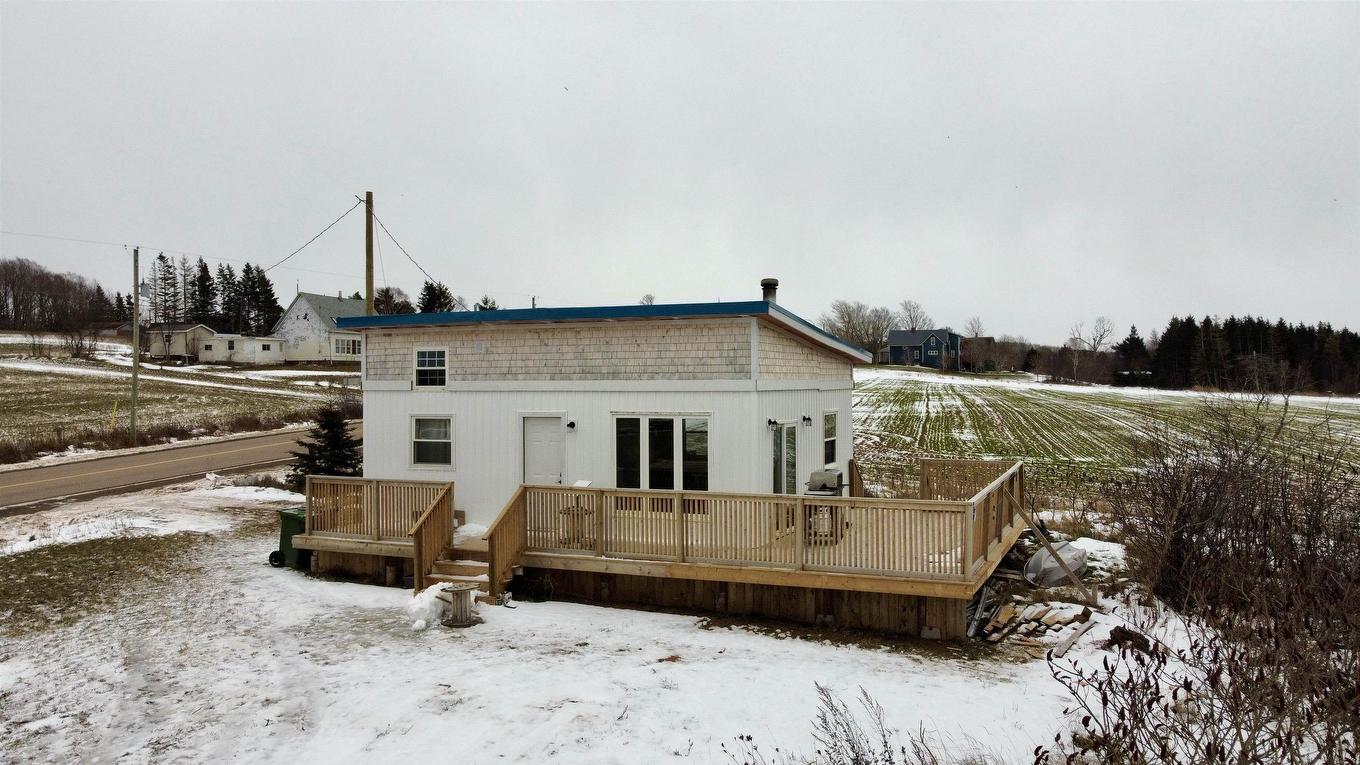 583 Burlington Road, Long River, PE