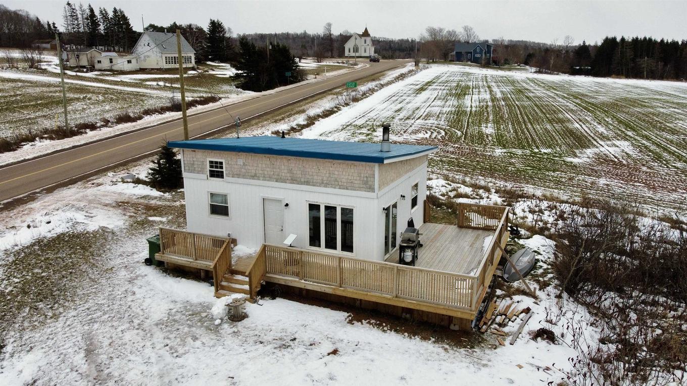 583 Burlington Road, Long River, PE