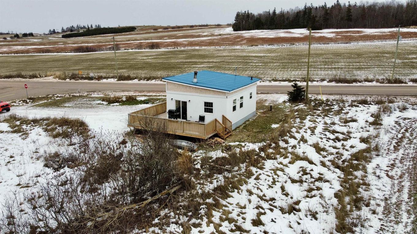 583 Burlington Road, Long River, PE