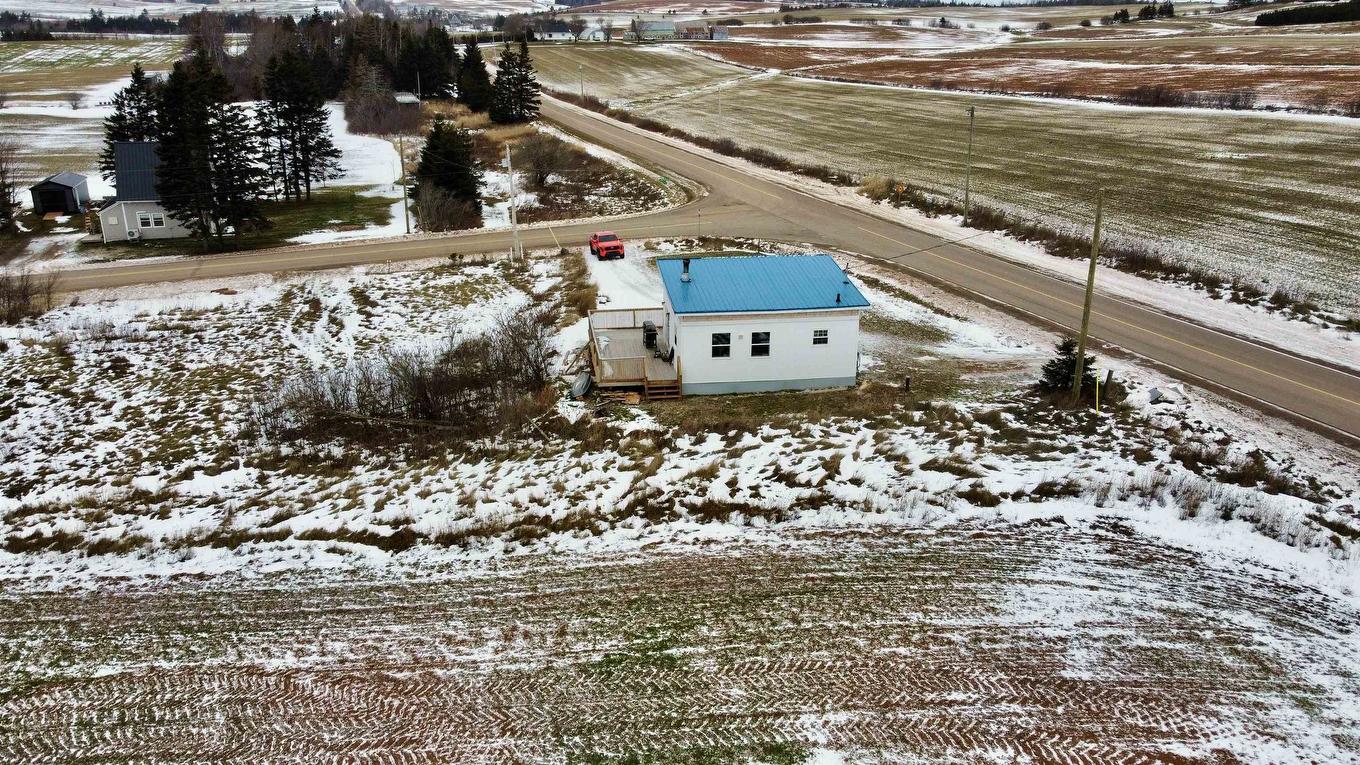 583 Burlington Road, Long River, PE