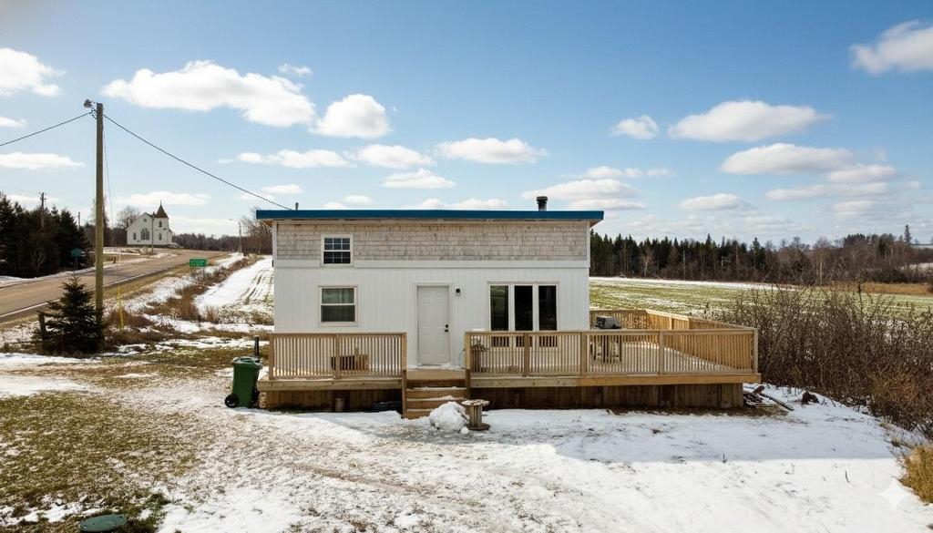 583 Burlington Road, Long River, PE