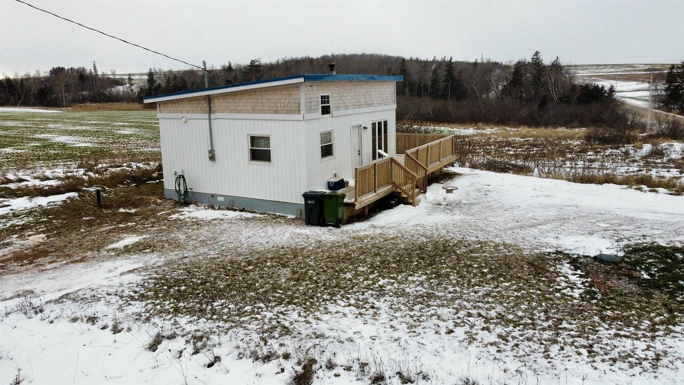 583 Burlington Road, Long River, PE