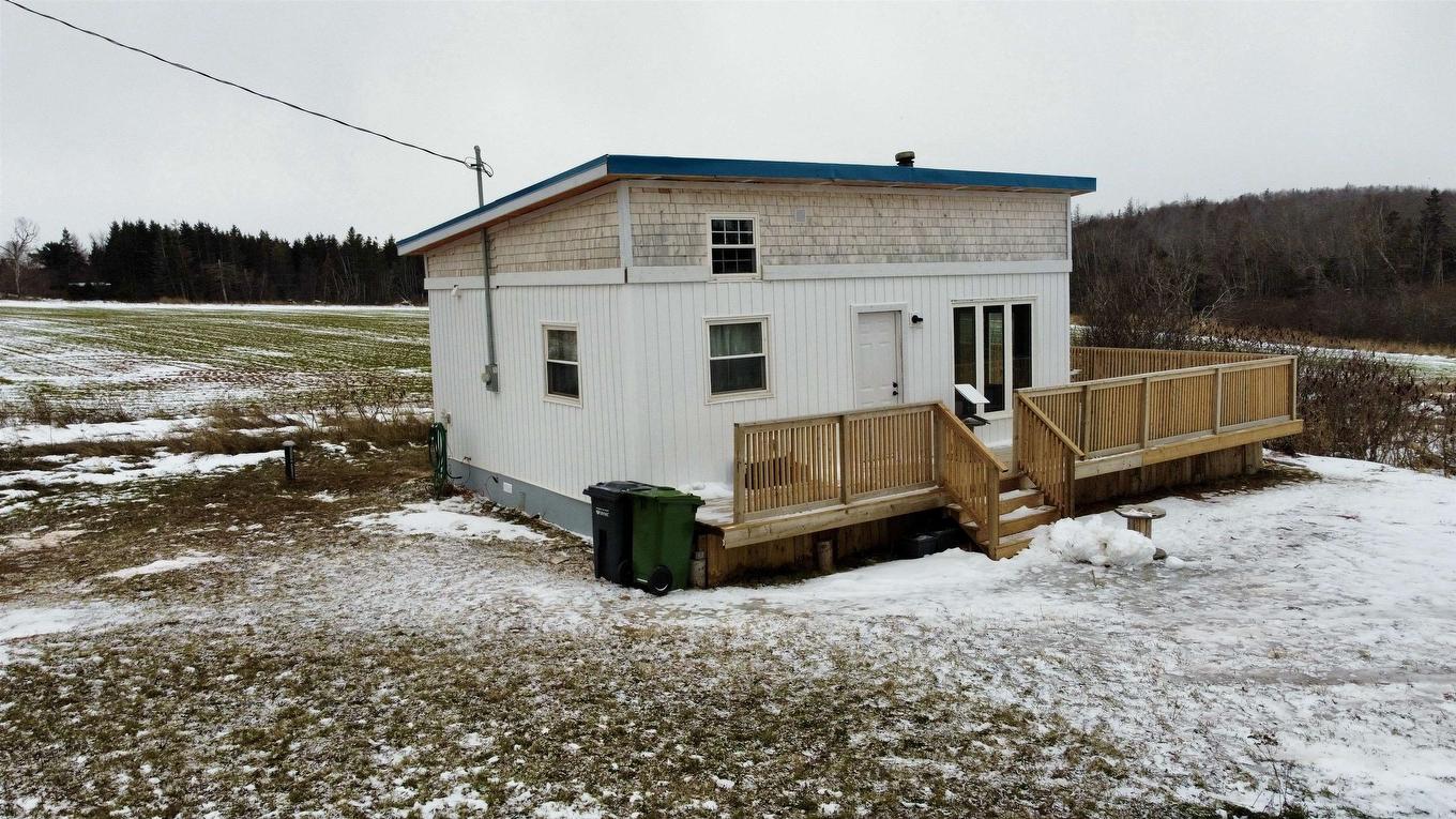 583 Burlington Road, Long River, PE