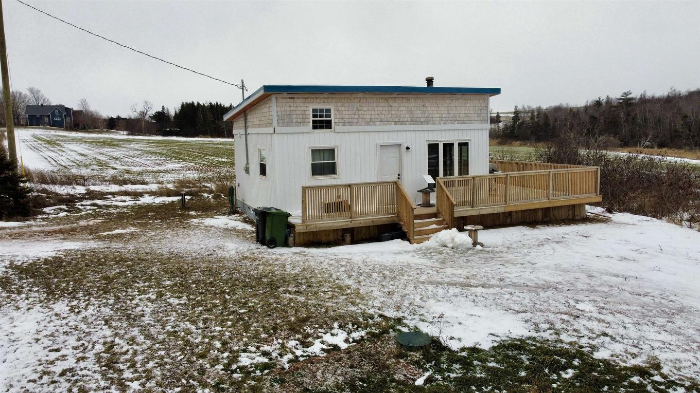 583 Burlington Road, Long River, PE