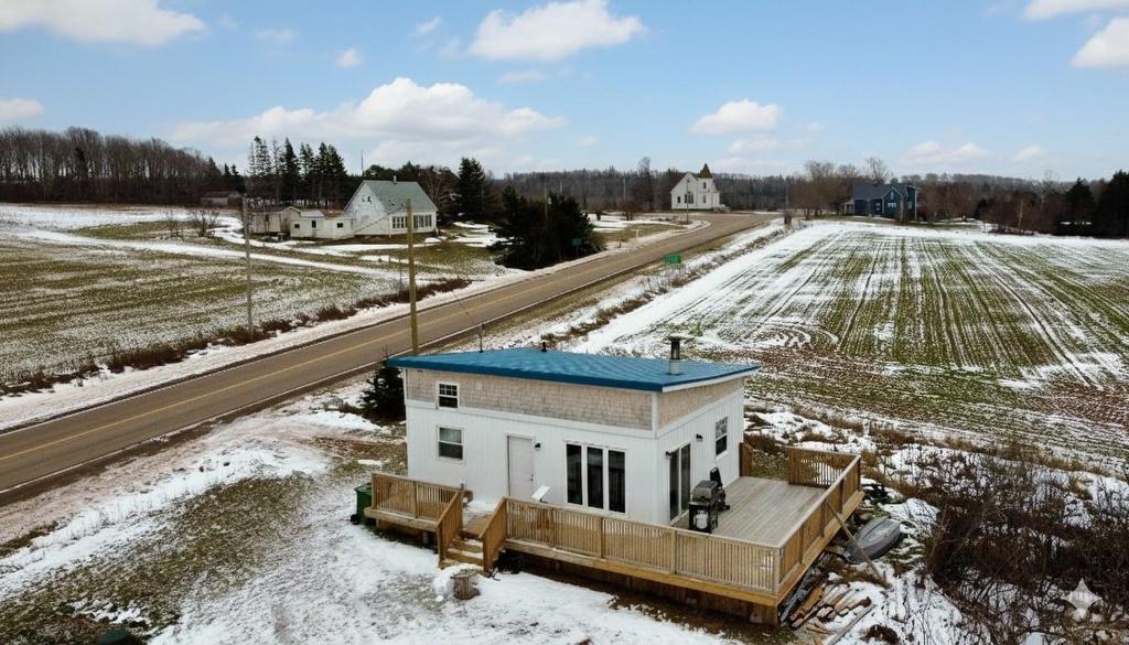 583 Burlington Road, Long River, PE