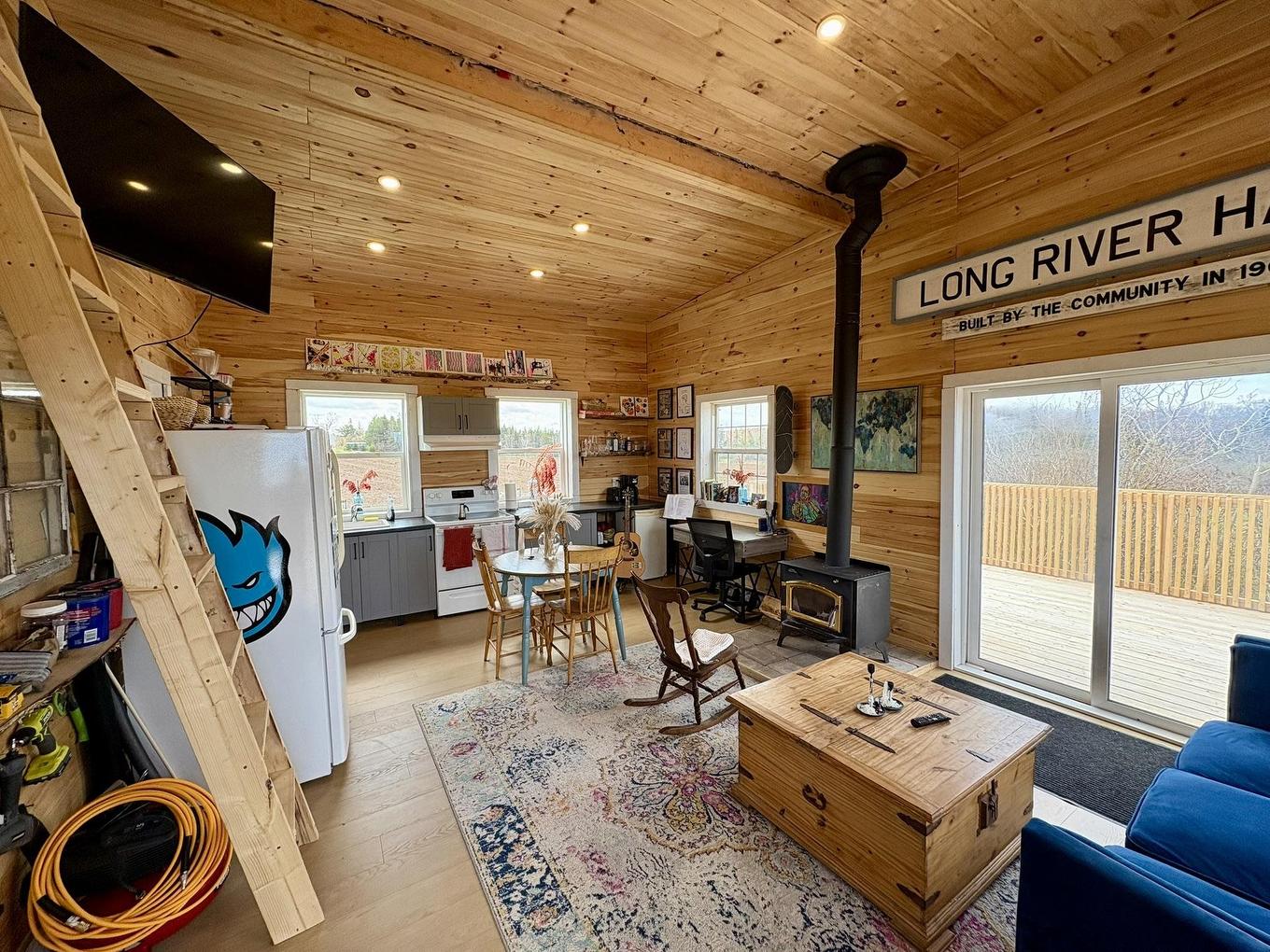 583 Burlington Road, Long River, PE