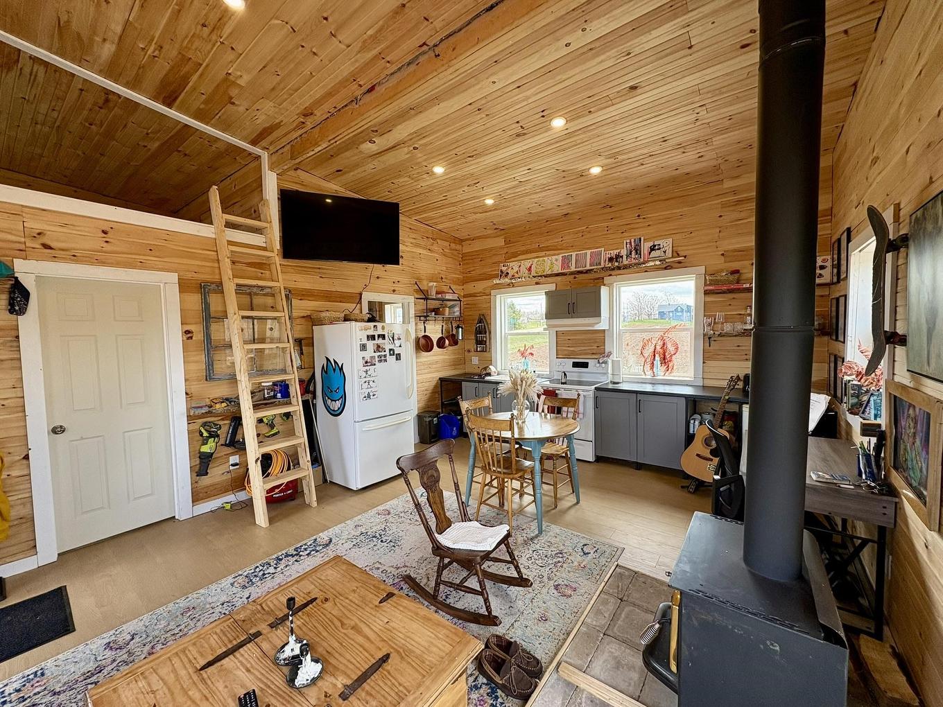 583 Burlington Road, Long River, PE