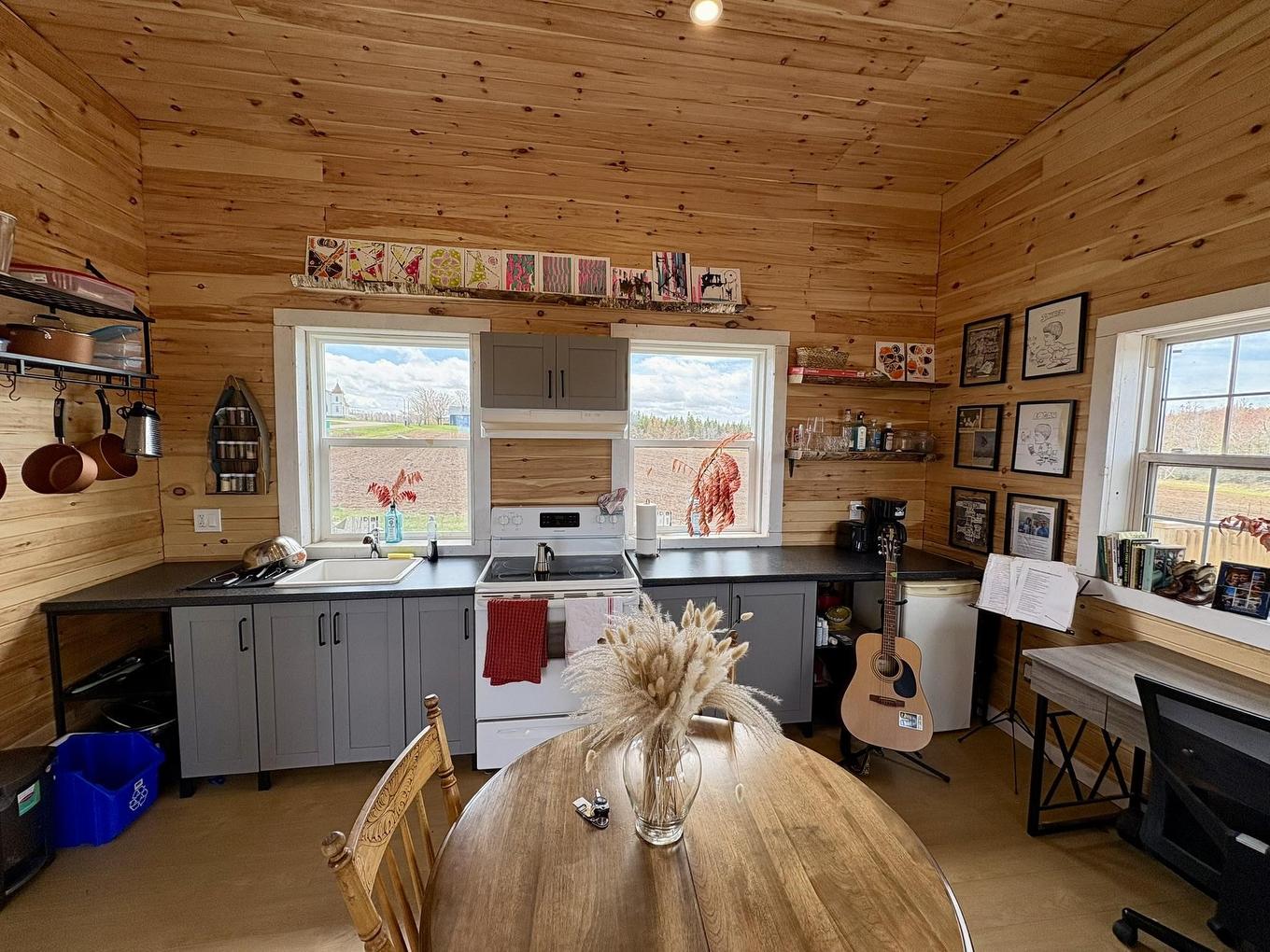 583 Burlington Road, Long River, PE