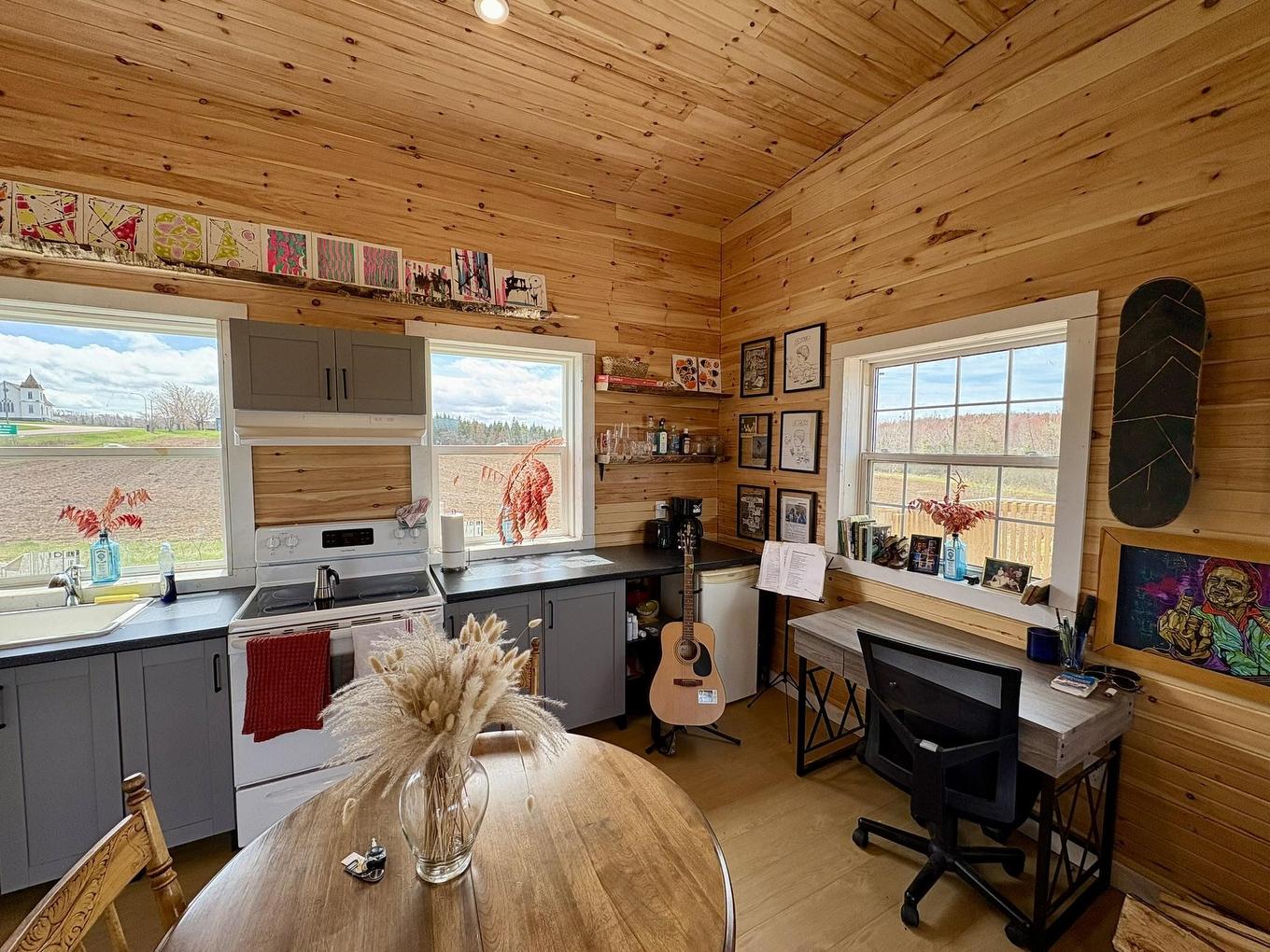 583 Burlington Road, Long River, PE