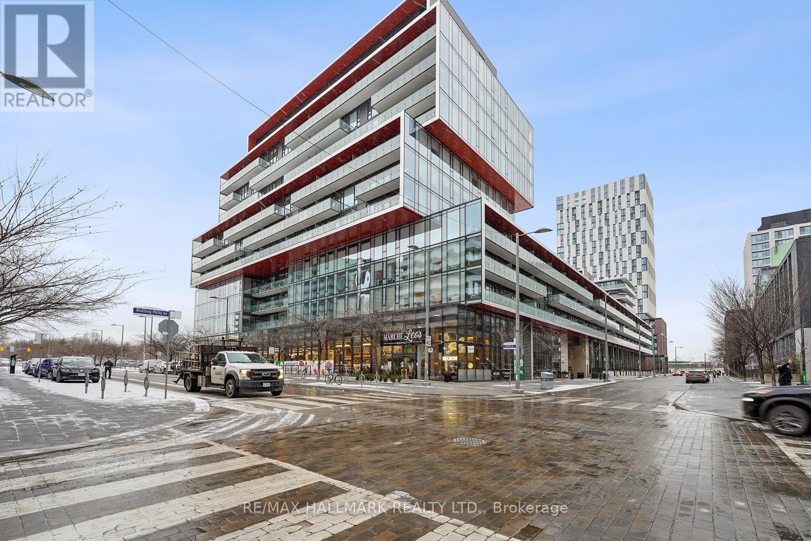 N362 - 35 Rolling Mills Road, Toronto, ON - Outdoor