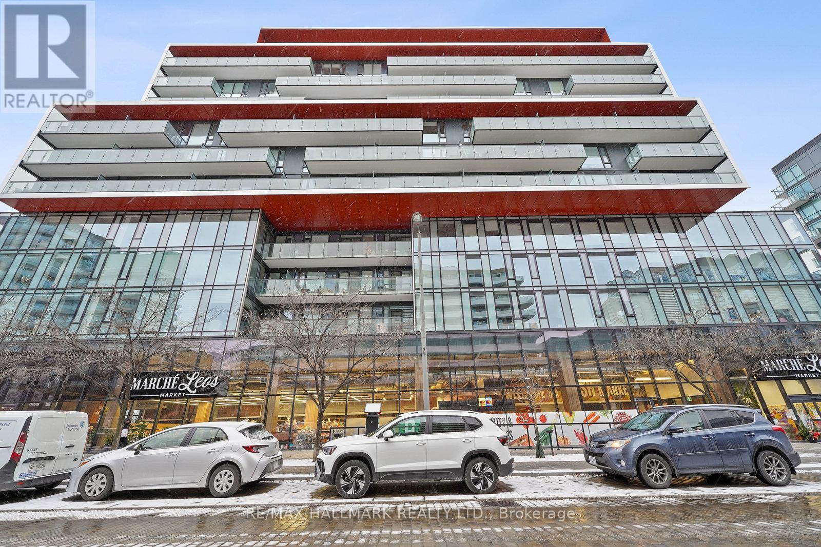 N362 - 35 Rolling Mills Road, Toronto, ON - Outdoor