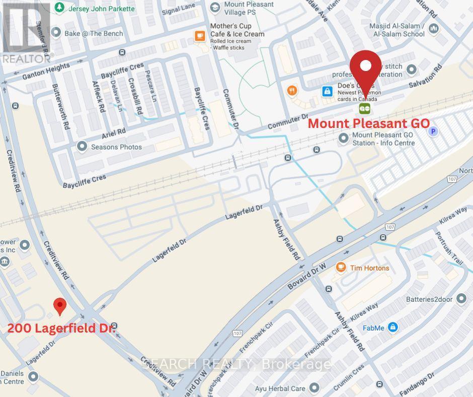 227 - 200 Lagerfeld Drive, Brampton, ON - Other