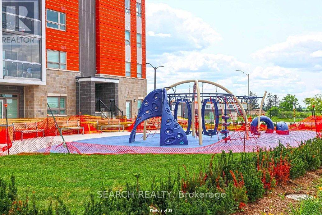 227 - 200 Lagerfeld Drive, Brampton, ON - Outdoor