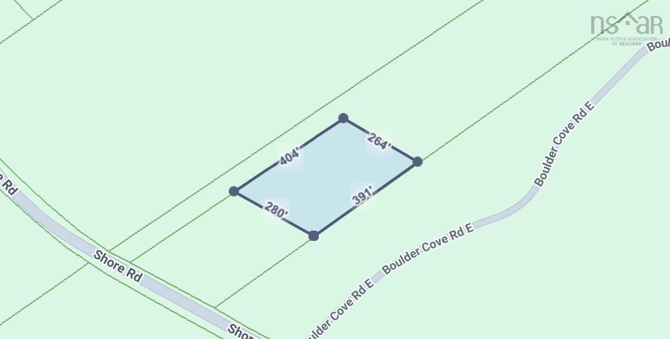 Lot H-2 Shore Road, Shelburne, NS