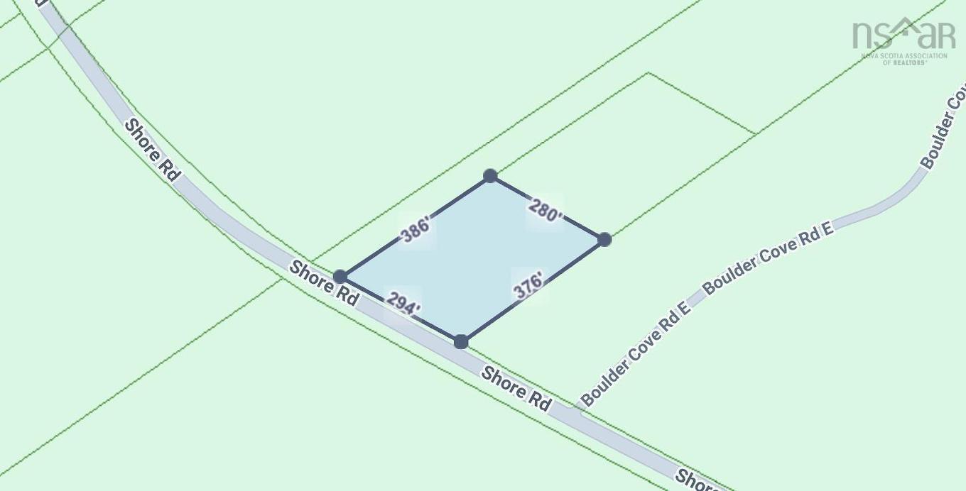 Lot H-3 Shore Road, Shelburne, NS