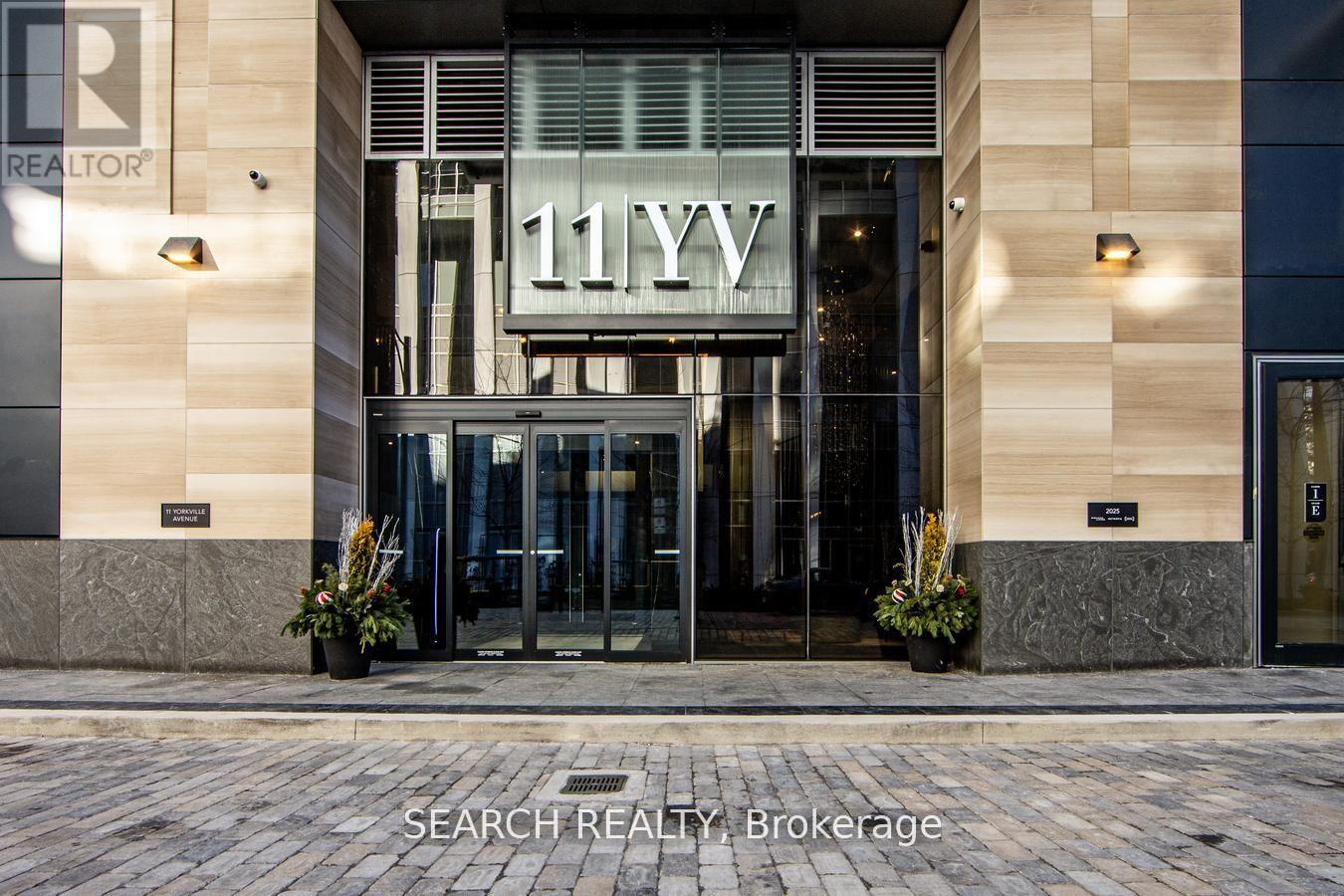 1503 - 11 Yorkville Avenue, Toronto, ON - Outdoor