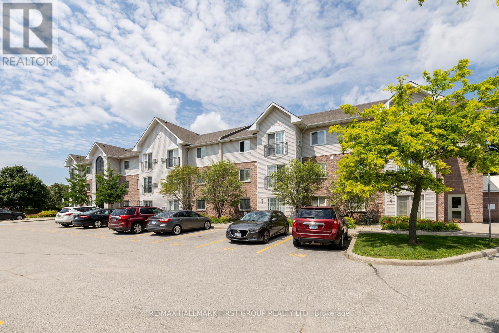 208 - 91 Aspen Springs Drive, Clarington, ON - Outdoor With Facade