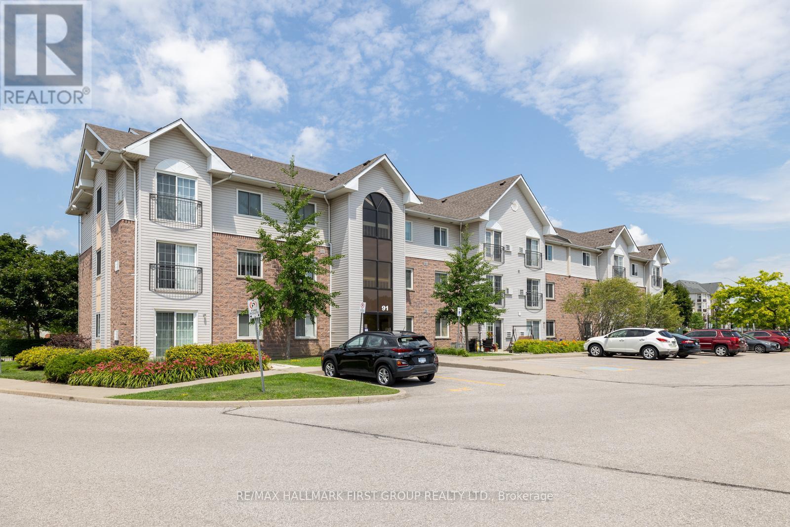 208 - 91 Aspen Springs Drive, Clarington, ON - Outdoor With Facade