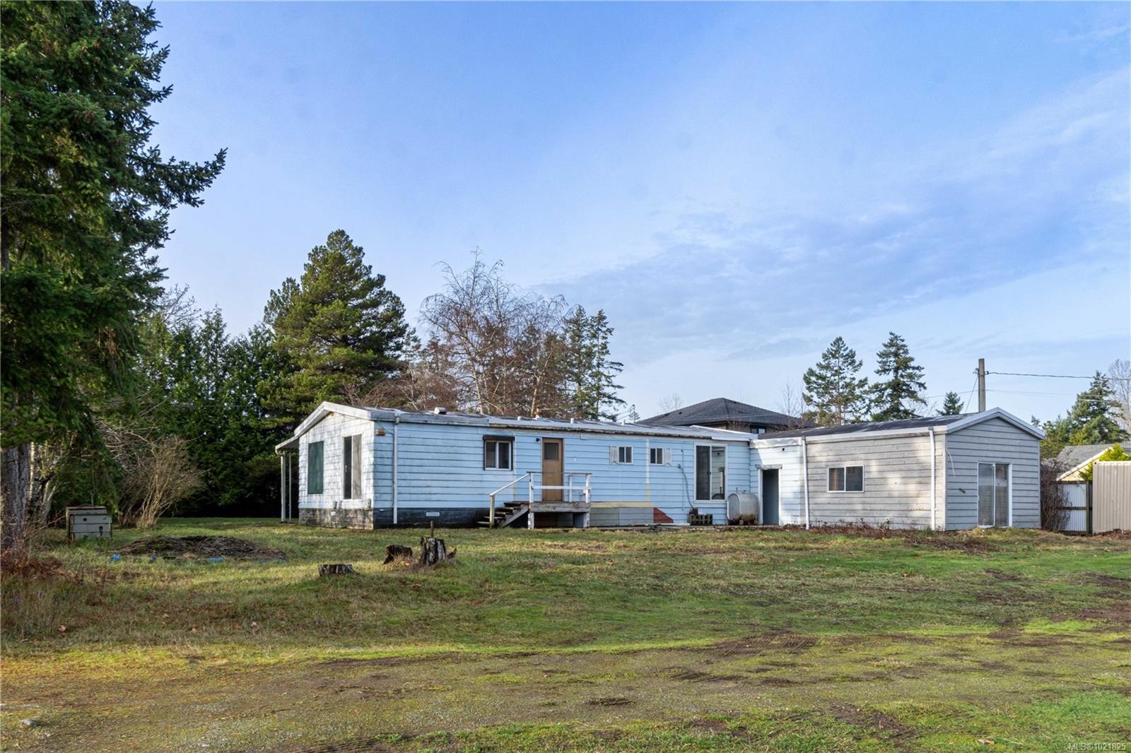 792 Reid Rd, Parksville, BC