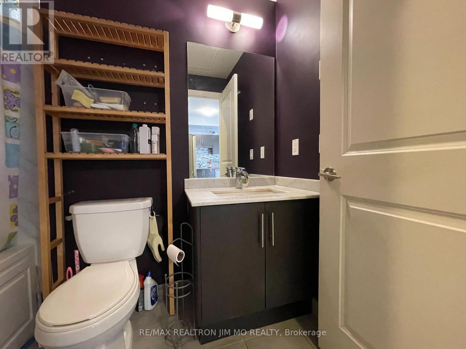 1503 - 9506 Markham Road, Markham, ON - Indoor Photo Showing Bathroom