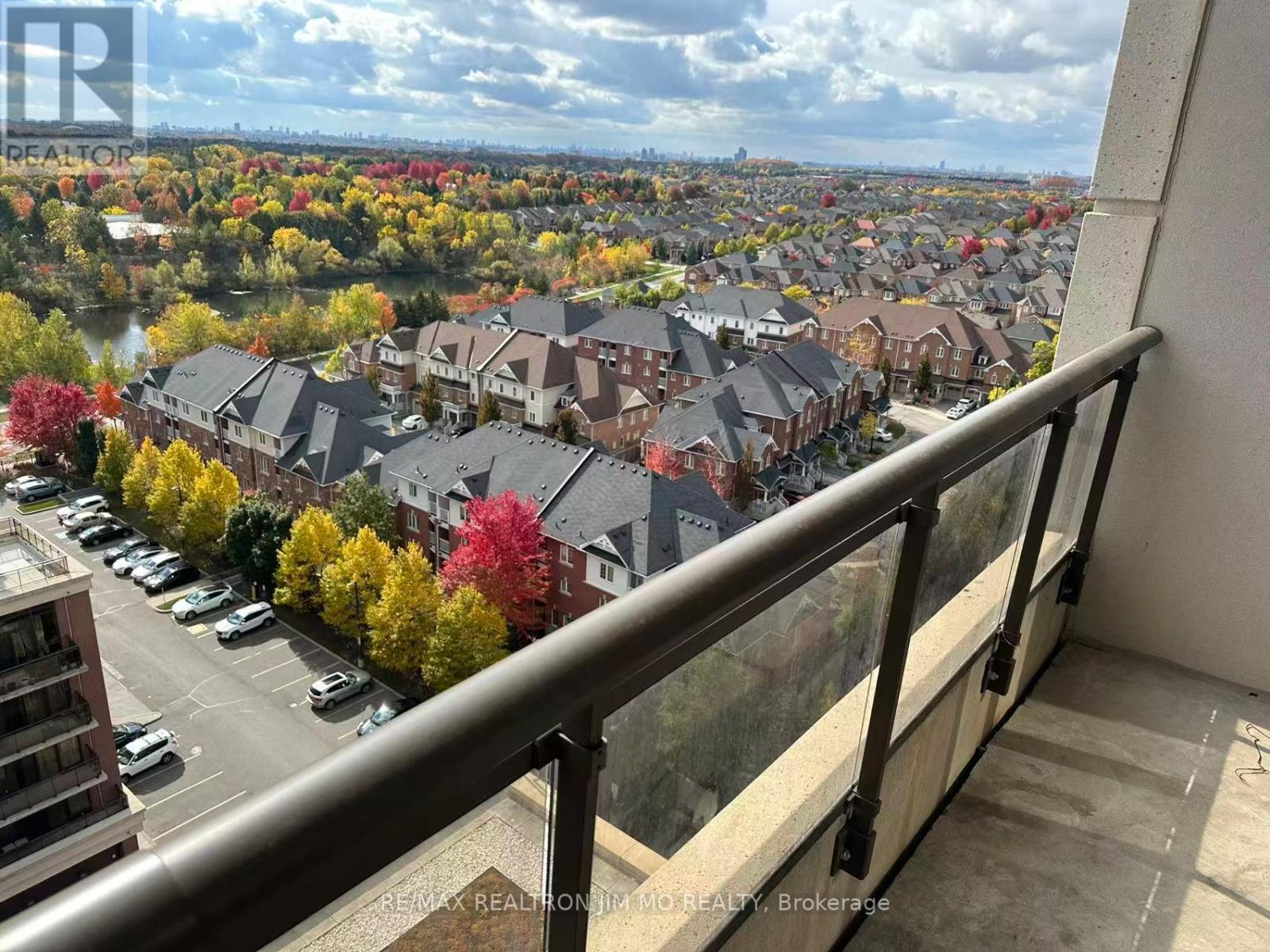 1503 - 9506 Markham Road, Markham, ON - Outdoor With View
