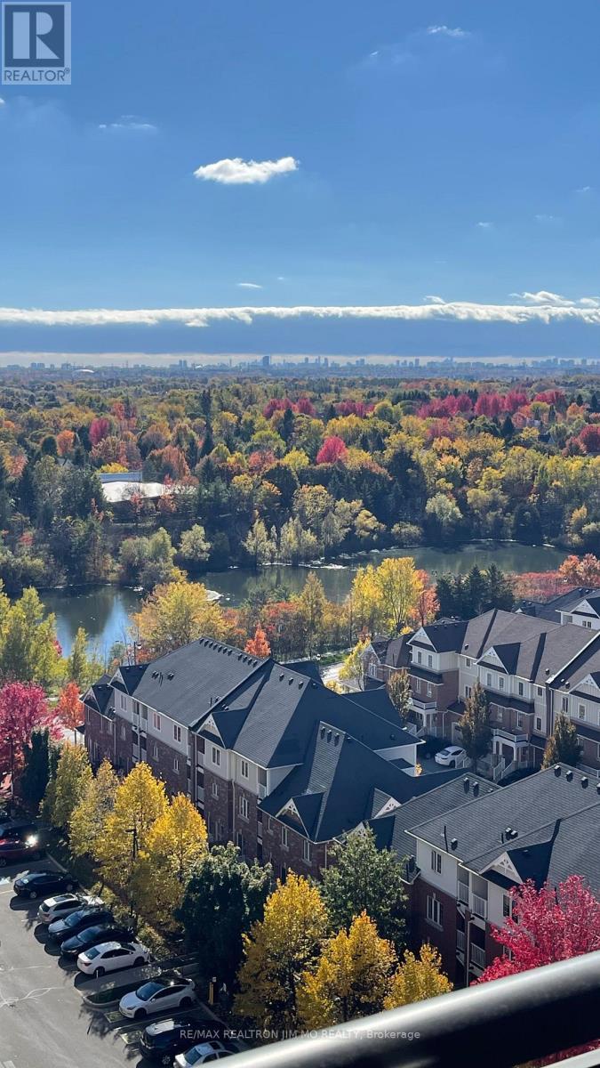 1503 - 9506 Markham Road, Markham, ON - Outdoor With View