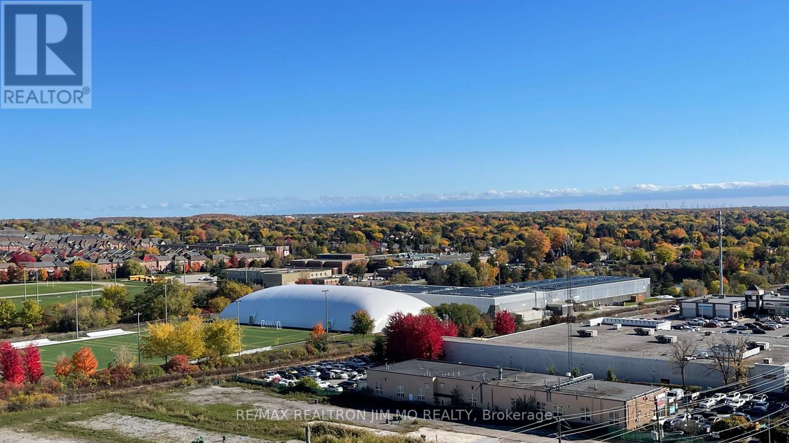 1503 - 9506 Markham Road, Markham, ON - Outdoor With View