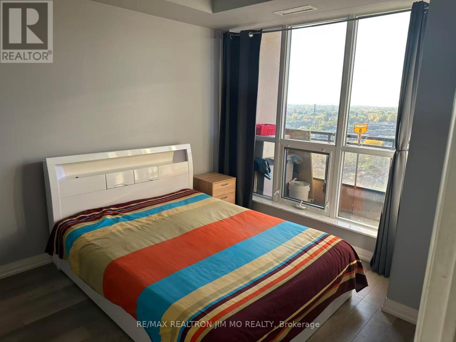 1503 - 9506 Markham Road, Markham, ON - Indoor Photo Showing Bedroom