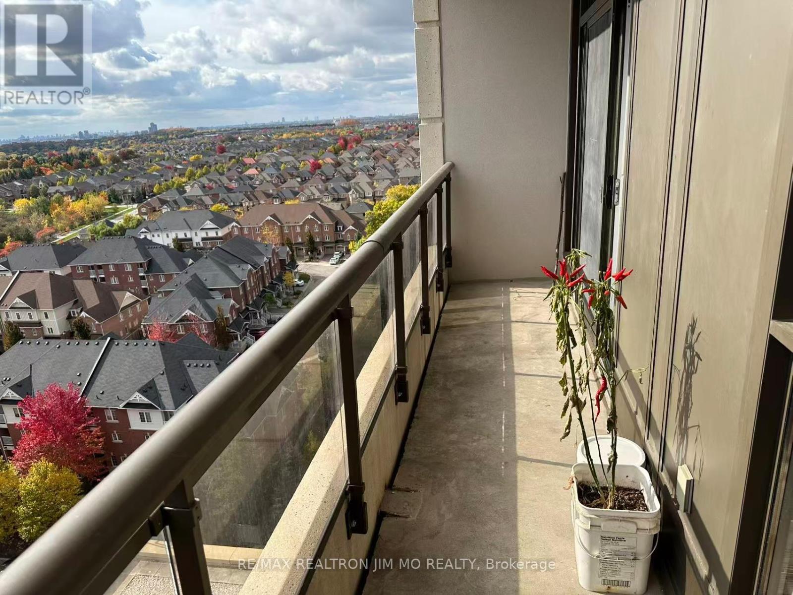 1503 - 9506 Markham Road, Markham, ON - Outdoor With View