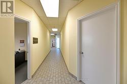 Unit Foyer -