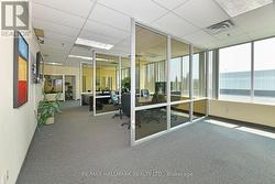 4 Self-Contained Cubicles -
