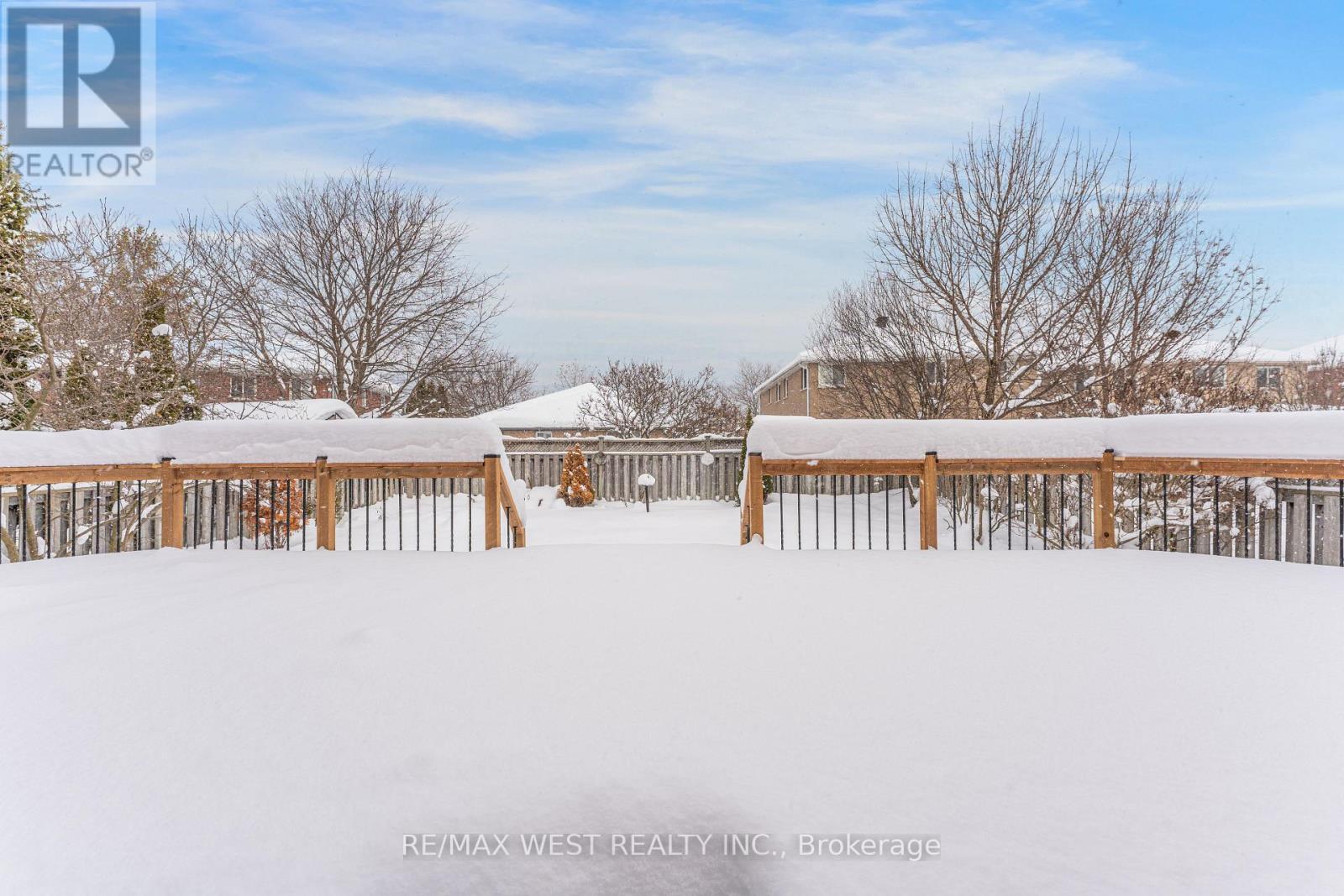 20 Felt Crescent, Barrie, ON - Outdoor