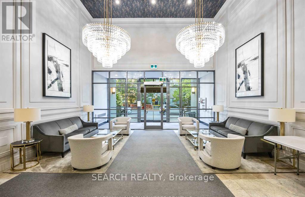 1706 - 35 Hollywood Avenue, Toronto, ON - Indoor Photo Showing Other Room