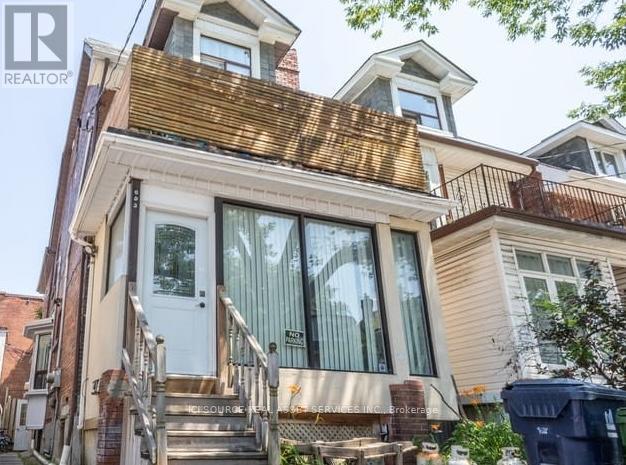 1 - 693 Euclid Avenue, Toronto, ON - Outdoor