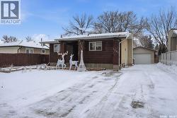 Street 1307 Brown STREET Regina, SK S4N 5C7