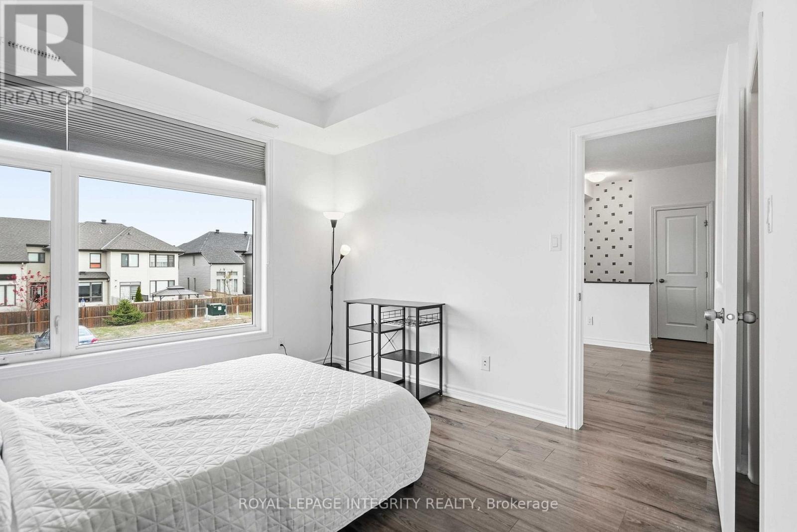 E - 40 Jaguar Private, Ottawa, ON - Indoor Photo Showing Bedroom