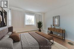 Primary Bedroom Virtually Staged -