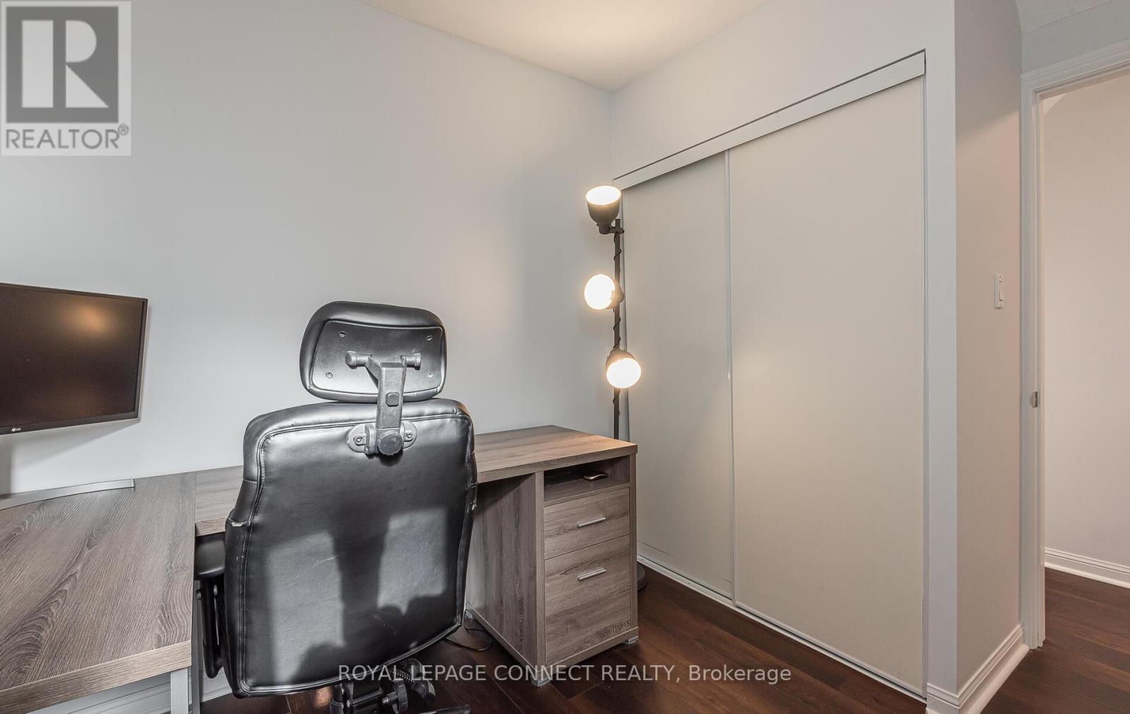 4505 - 45 Sudbury Street, Toronto, ON - Indoor Photo Showing Office