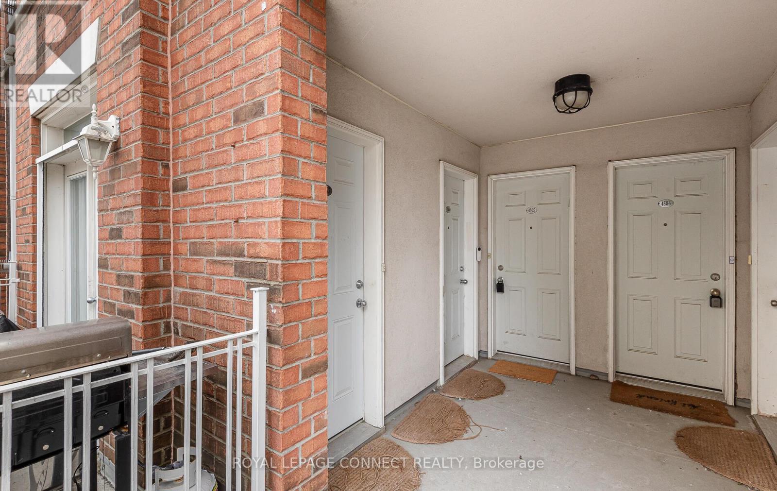 4505 - 45 Sudbury Street, Toronto, ON - Indoor Photo Showing Other Room