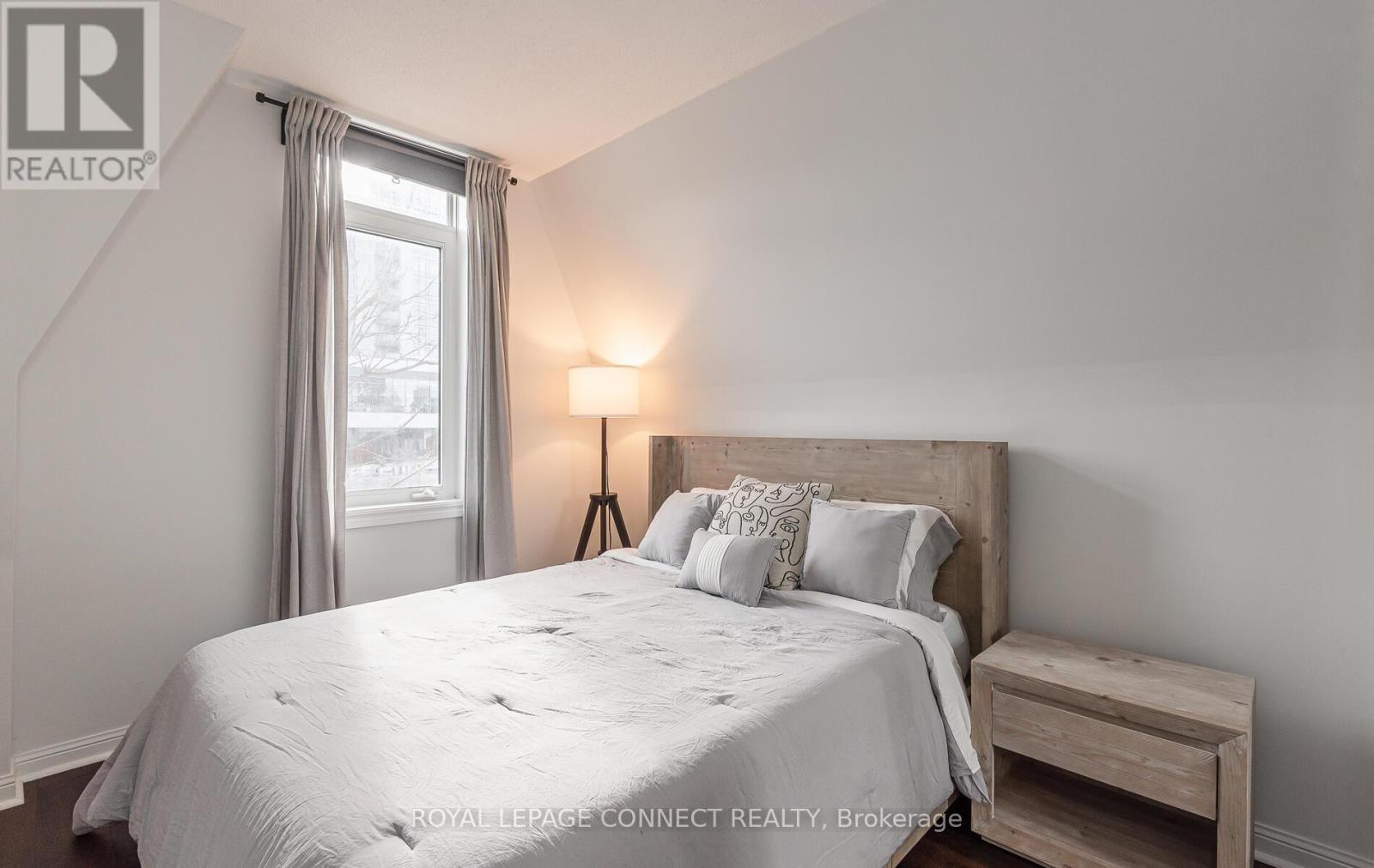 4505 - 45 Sudbury Street, Toronto, ON - Indoor Photo Showing Bedroom