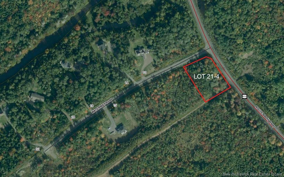 Lot 21-4 Waterway Rd, Mcquade, NB