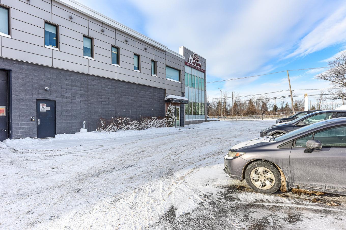 Extérieur - 101-2900 Boul. Losch, Longueuil (Saint-Hubert), QC - Outdoor