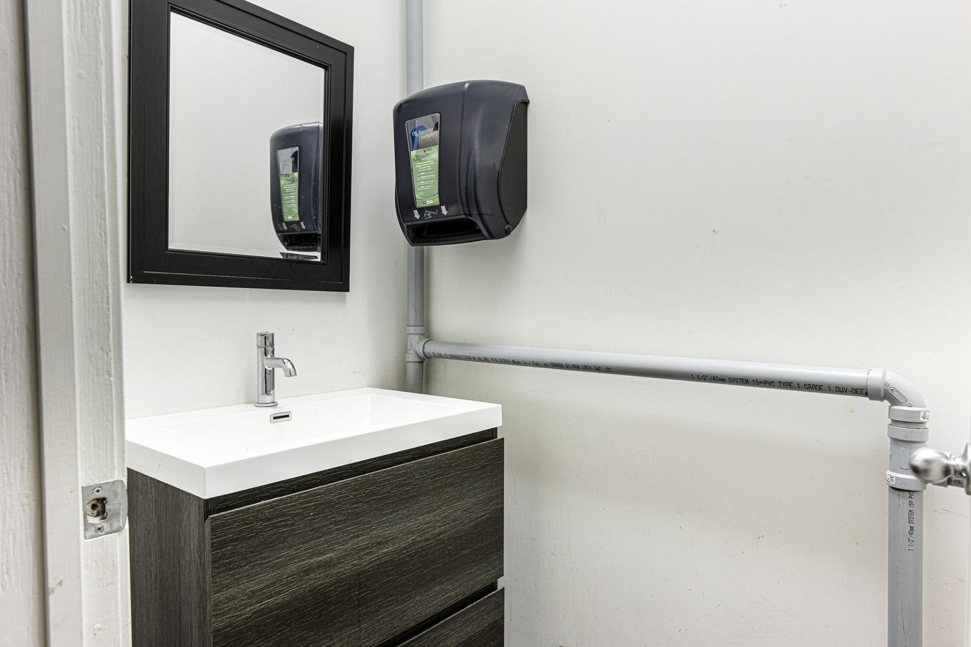 Commerce - 101-2900 Boul. Losch, Longueuil (Saint-Hubert), QC - Indoor Photo Showing Bathroom